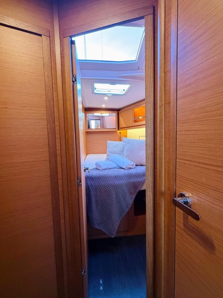 Dufour Yachts Dufour 530 - 5 + 1 cab. Suzie Q