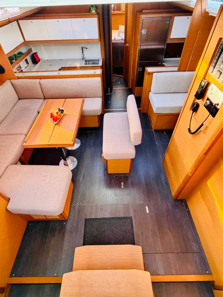 Dufour Yachts Dufour 530 - 5 + 1 cab. Suzie Q