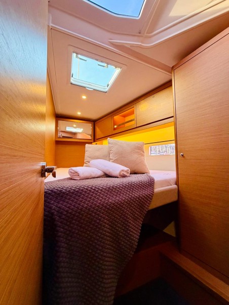 Dufour Yachts Dufour 530 - 5 + 1 cab. Suzie Q