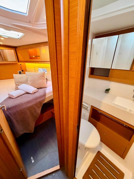 Dufour Yachts Dufour 530 - 5 + 1 cab. Suzie Q