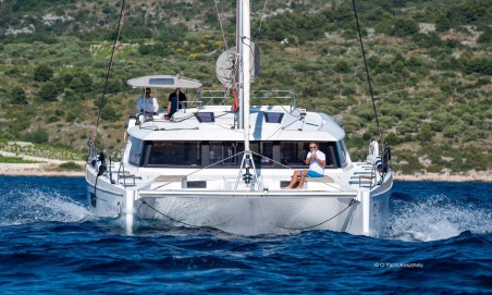 Fountaine Pajot Fountaine Pajot Saba 50 - 4 + 2 cab. Franco Nero