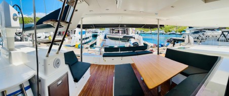 Fountaine Pajot Fountaine Pajot Saba 50 - 4 + 2 cab. Franco Nero