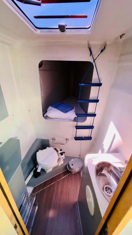 Fountaine Pajot Fountaine Pajot Saba 50 - 4 + 2 cab. Franco Nero