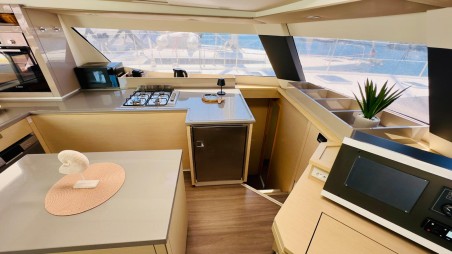 Fountaine Pajot Fountaine Pajot Saba 50 - 4 + 2 cab. Franco Nero