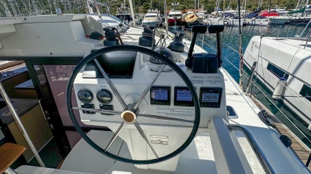 Fountaine Pajot Fountaine Pajot Saba 50 - 4 + 2 cab. Franco Nero
