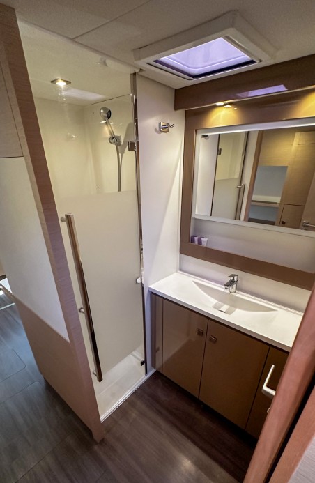 Fountaine Pajot Fountaine Pajot Saba 50 - 4 + 2 cab. Franco Nero