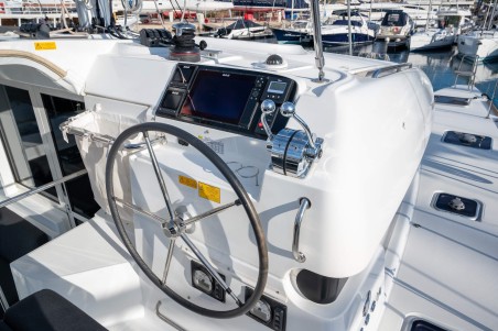 Lagoon-Bénéteau Lagoon 40 - 4 + 2 cab Blue Lagoon