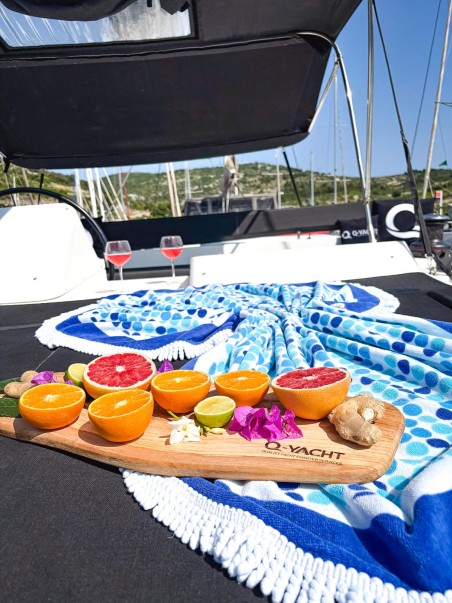 Lagoon-Bénéteau Lagoon 450 F - 4 + 2 cab. Miriam