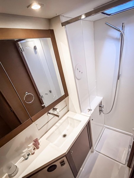 Lagoon-Bénéteau Lagoon 450 F - 4 + 2 cab. Miriam