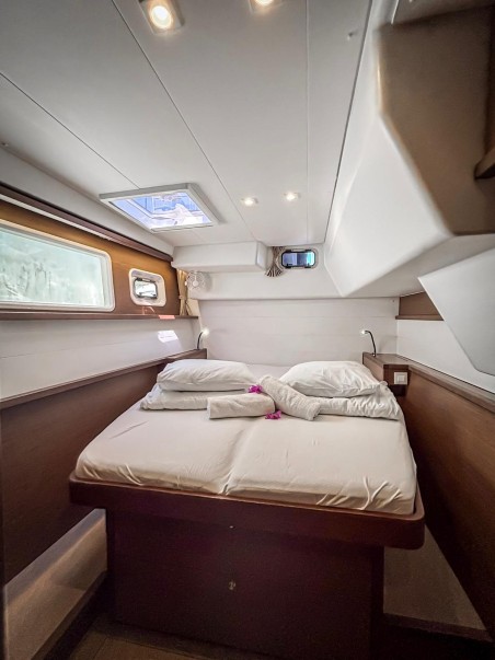 Lagoon-Bénéteau Lagoon 450 F - 4 + 2 cab. Miriam
