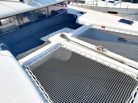 Lagoon-Bénéteau Lagoon 450 F - 4 + 2 cab. Red Twin II