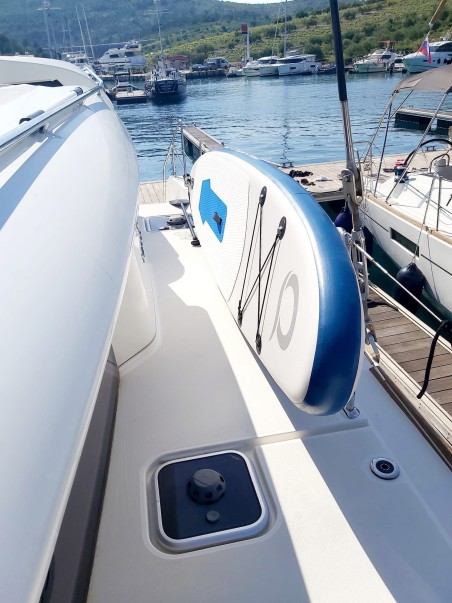 Lagoon-Bénéteau Lagoon 450 F - 4 + 2 cab. Red Twin II