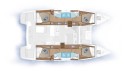 Lagoon-Bénéteau Lagoon 46 - 4 + 2 cab. No Limit I