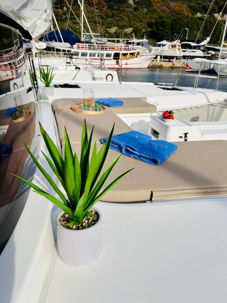 Lagoon-Bénéteau Lagoon 46 - 4 + 2 cab. No Limit I