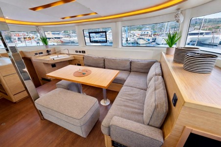 Lagoon-Bénéteau Lagoon 46 - 4 + 2 cab. No Limit I