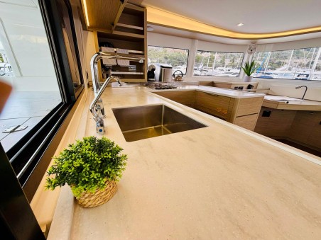 Lagoon-Bénéteau Lagoon 46 - 4 + 2 cab. No Limit I