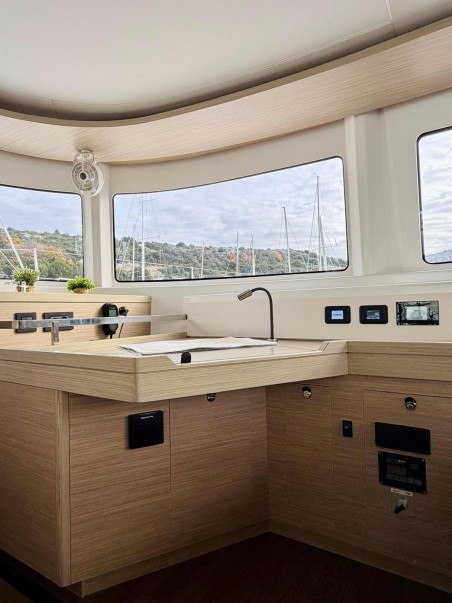 Lagoon-Bénéteau Lagoon 46 - 4 + 2 cab. No Limit I