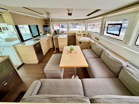 Lagoon-Bénéteau Lagoon 46 - 4 + 2 cab. No Limit I