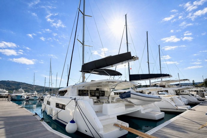 Lagoon-Bénéteau Lagoon 46 - 4 + 2 cab. No Limit II