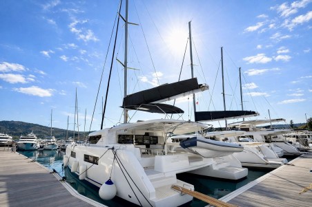 Lagoon-Bénéteau Lagoon 46 - 4 + 2 cab. No Limit II