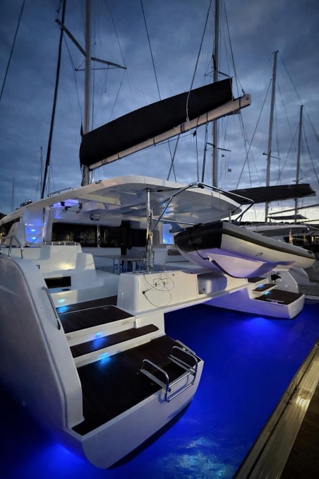 Lagoon-Bénéteau Lagoon 46 - 4 + 2 cab. No Limit II