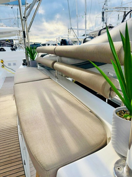 Lagoon-Bénéteau Lagoon 46 - 4 + 2 cab. No Limit II