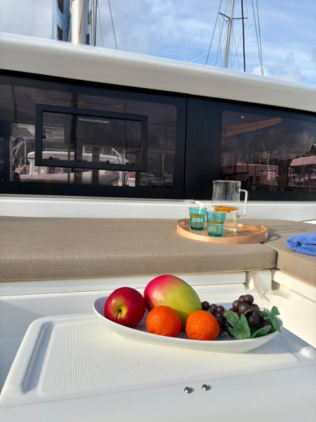 Lagoon-Bénéteau Lagoon 46 - 4 + 2 cab. No Limit II