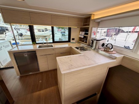 Lagoon-Bénéteau Lagoon 46 - 4 + 2 cab. No Limit II