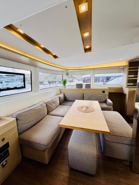 Lagoon-Bénéteau Lagoon 46 - 4 + 2 cab. No Limit II