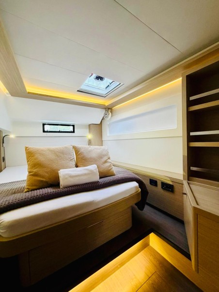 Lagoon-Bénéteau Lagoon 46 - 4 + 2 cab. No Limit II