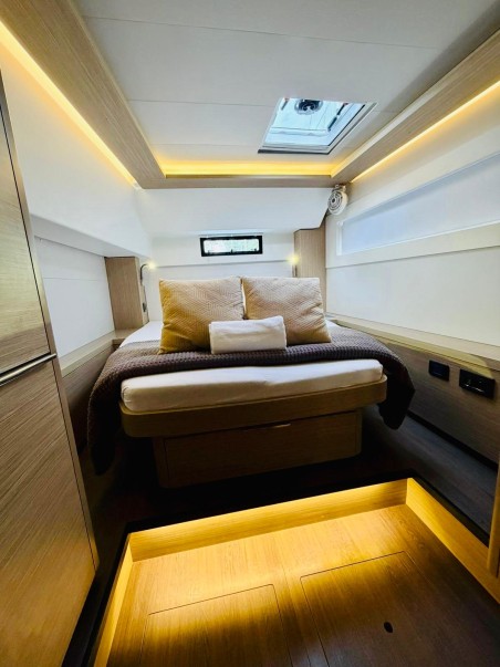 Lagoon-Bénéteau Lagoon 46 - 4 + 2 cab. No Limit II