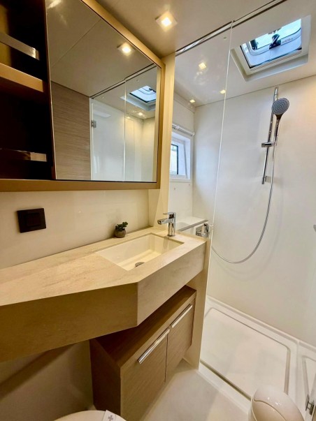 Lagoon-Bénéteau Lagoon 46 - 4 + 2 cab. No Limit II