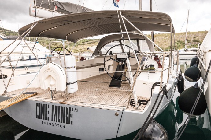 More Boats More 55 One More