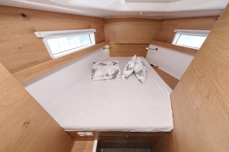 Elan Marine Elan Impression 45 - 4 cab. Bava