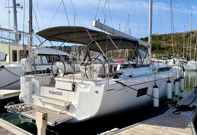 Bénéteau Oceanis 51.1 - 5 + 1 cab. OceanChill