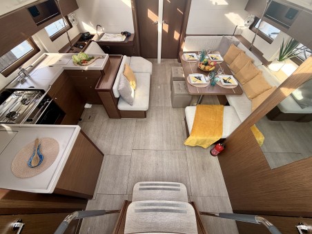 Bénéteau Oceanis 51.1 - 5 + 1 cab. OceanChill