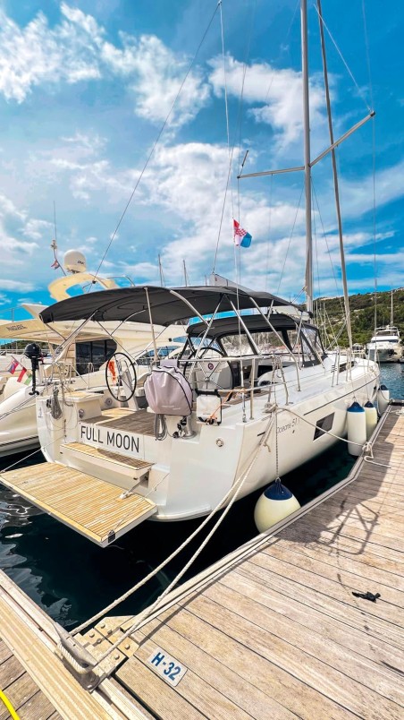 Bénéteau Oceanis 51.1 Full Moon