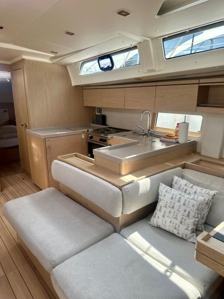 Bénéteau Oceanis 51.1 Full Moon