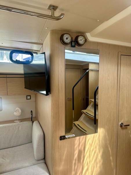 Bénéteau Oceanis 51.1 Full Moon