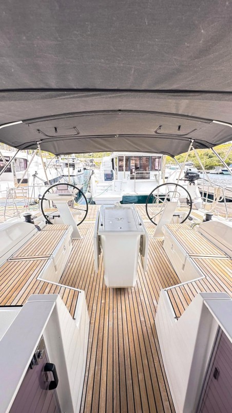 Bénéteau Oceanis 51.1 Full Moon