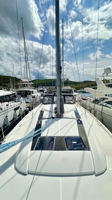 Bénéteau Oceanis 51.1 Full Moon