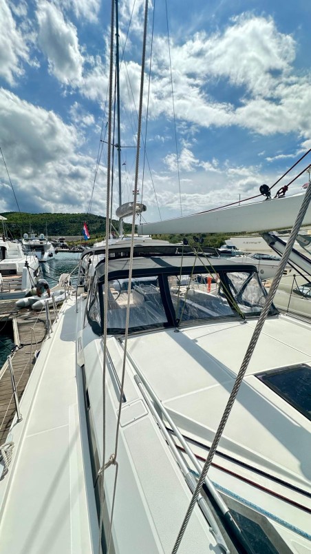 Bénéteau Oceanis 51.1 Full Moon