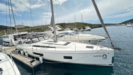 Bénéteau Oceanis 51.1 Full Moon