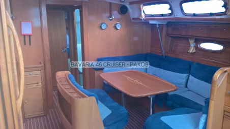 Bavaria Yachtbau Bavaria 46 Cruiser Paxos