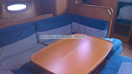 Bavaria Yachtbau Bavaria 46 Cruiser Paxos
