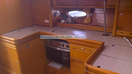 Bavaria Yachtbau Bavaria 46 Cruiser Paxos