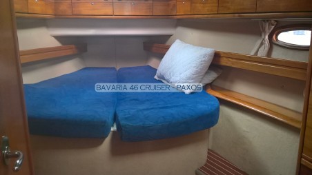 Bavaria Yachtbau Bavaria 46 Cruiser Paxos
