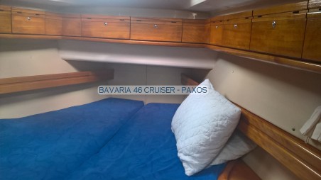 Bavaria Yachtbau Bavaria 46 Cruiser Paxos