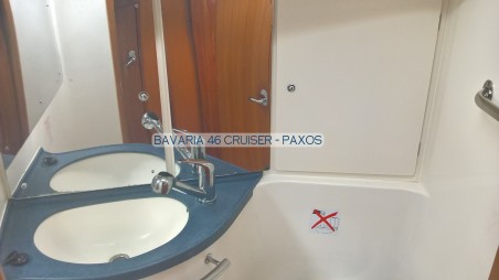 Bavaria Yachtbau Bavaria 46 Cruiser Paxos