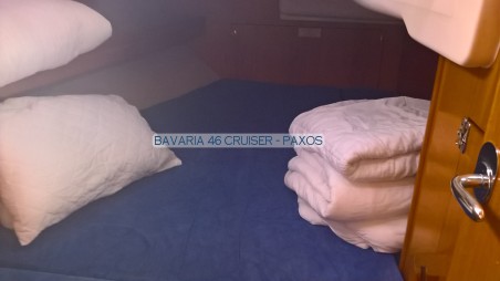 Bavaria Yachtbau Bavaria 46 Cruiser Paxos